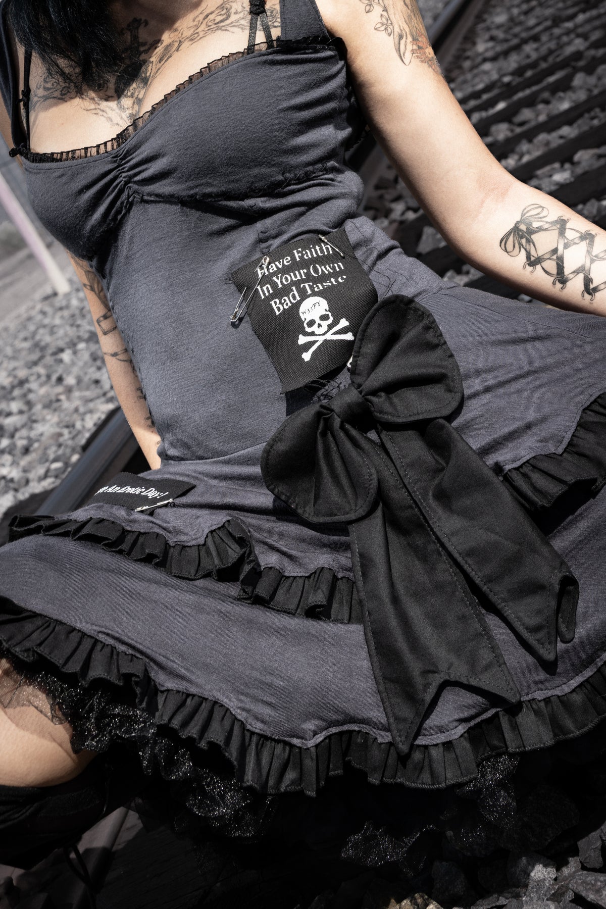 Hardcore Patches 🗡️
