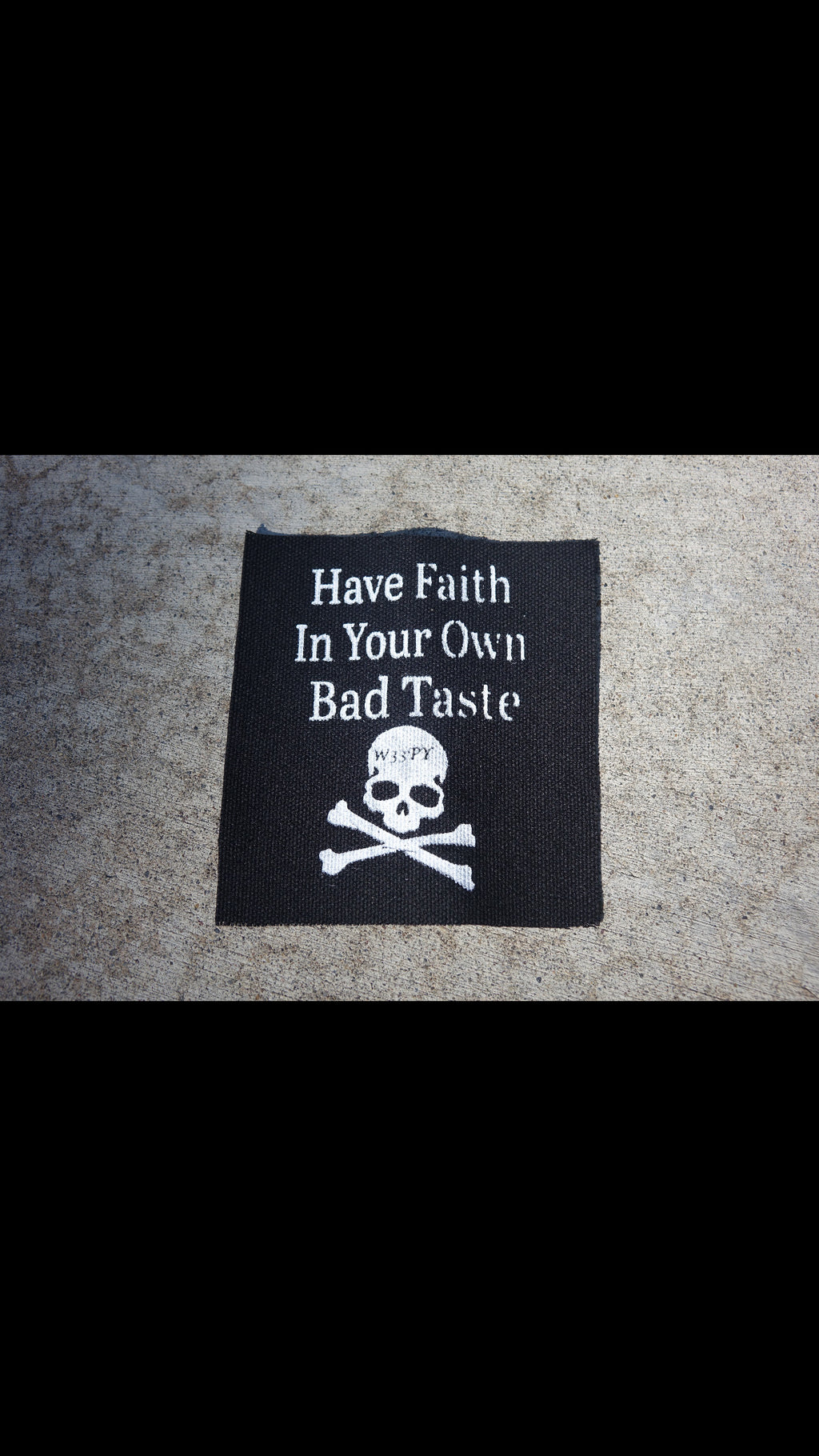Hardcore Patches 🗡️