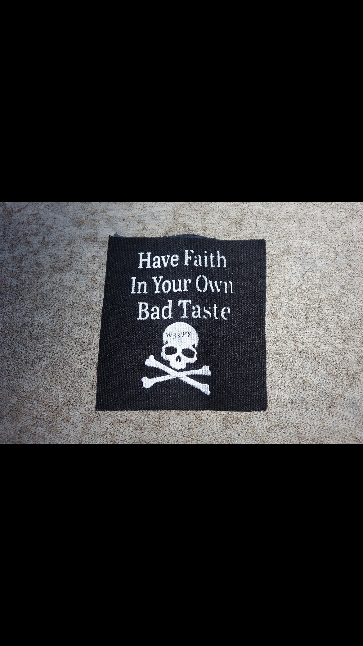 Hardcore Patches 🗡️