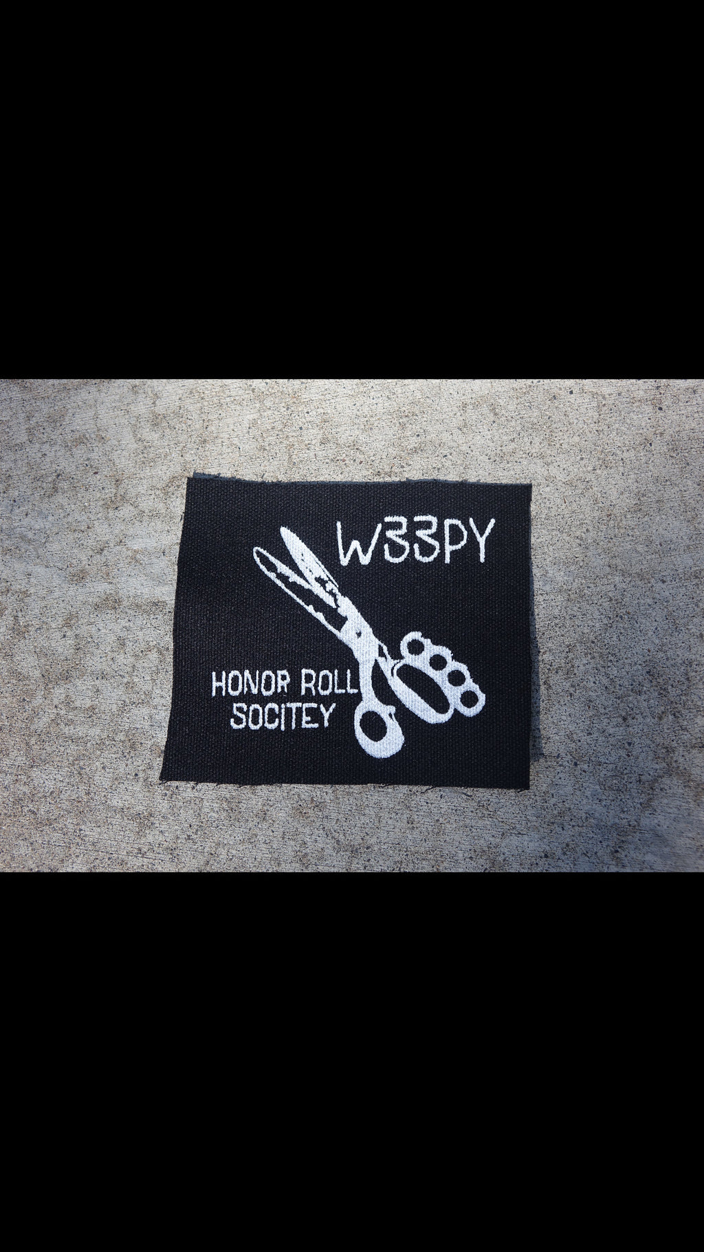 Hardcore Patches 🗡️