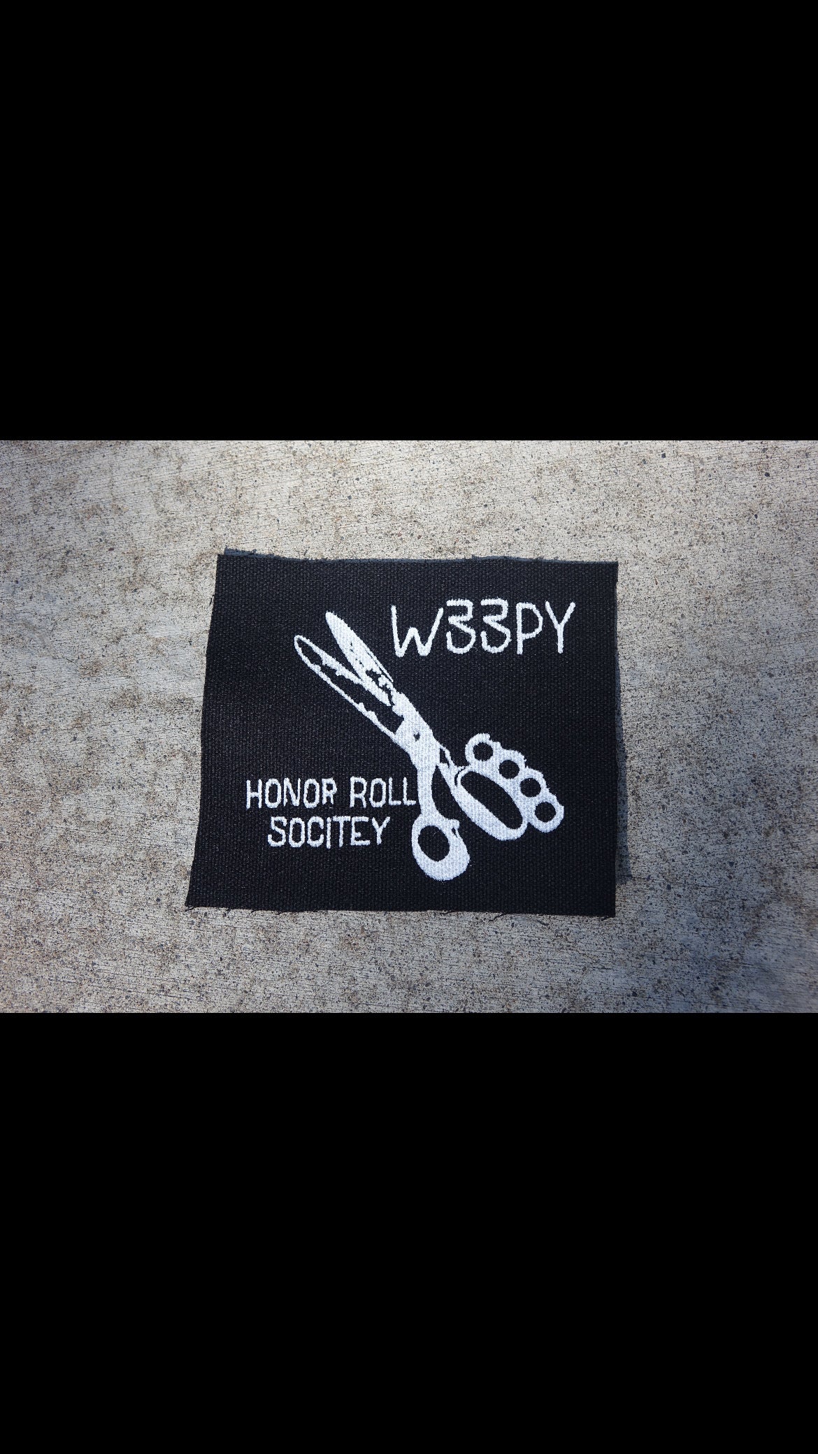 Hardcore Patches 🗡️