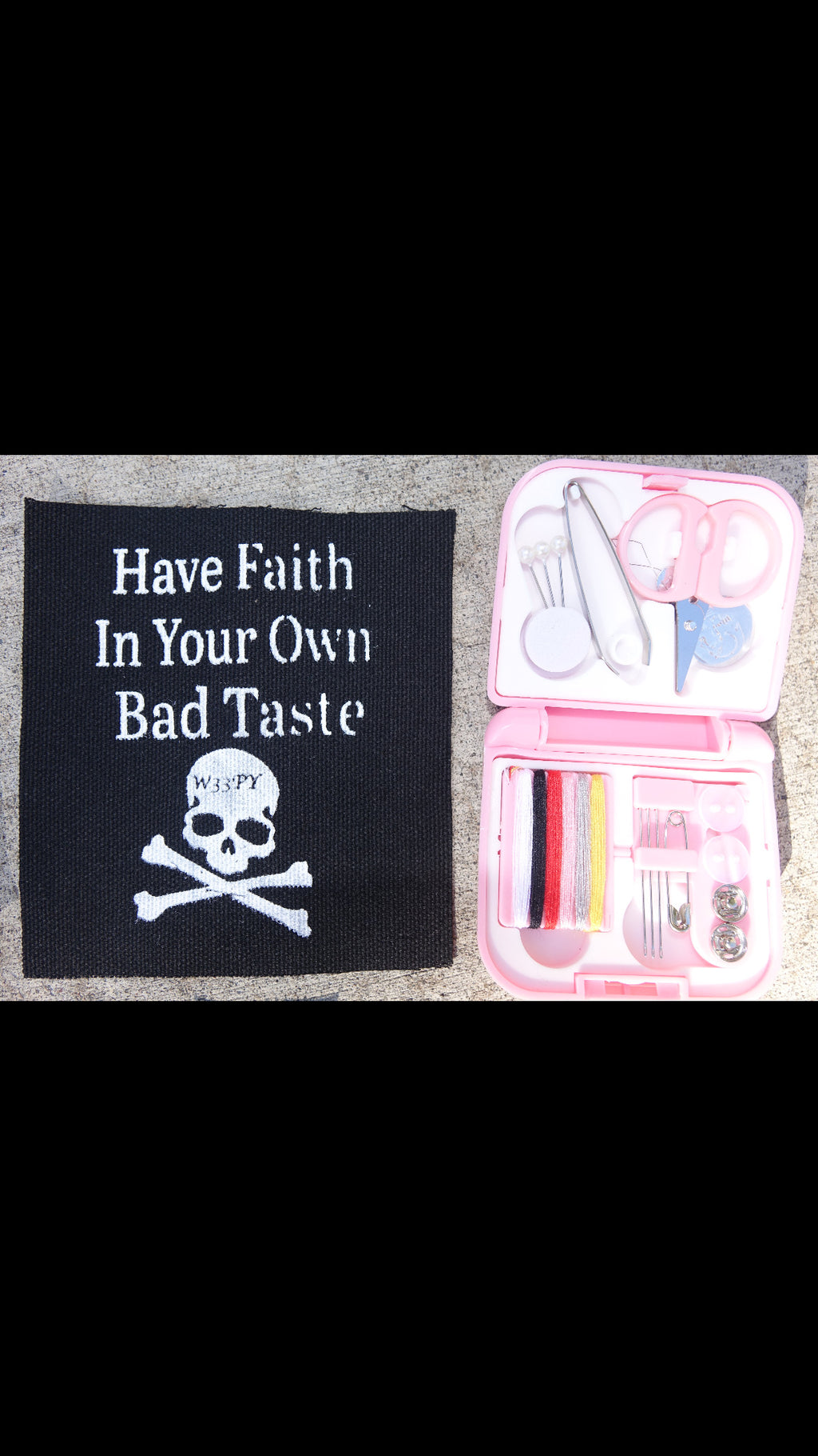 Hardcore Patches 🗡️