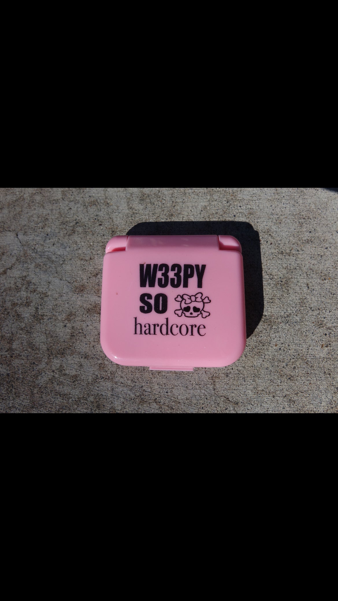 Hardcore Patches 🗡️