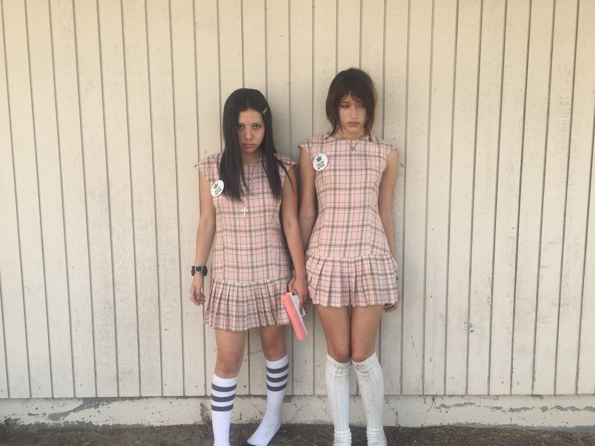 Honor Roll Herb Dress ☘︎𖠞