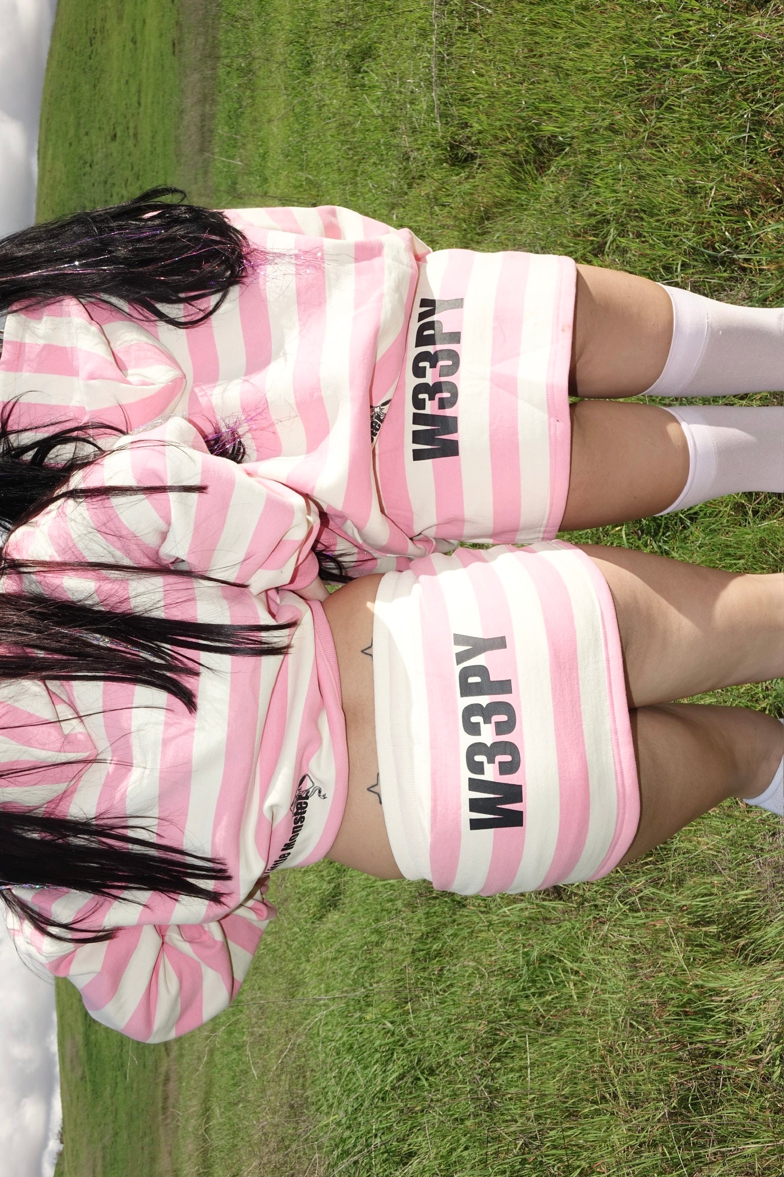 Pretty Little Monster Skirt