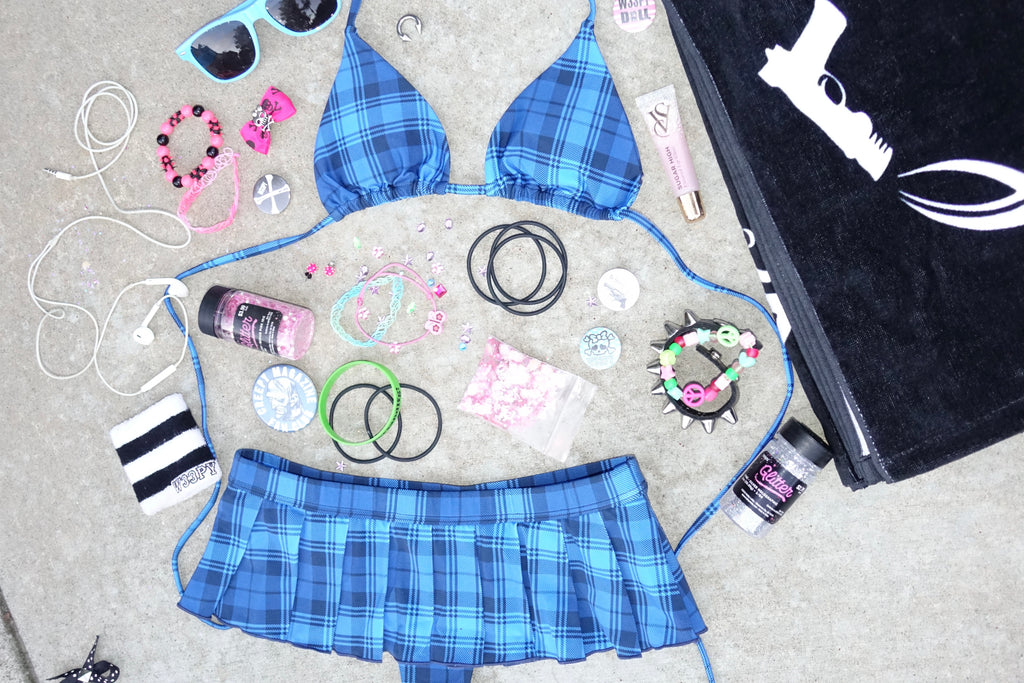 Sailor Bikini Skirt ⚓︎