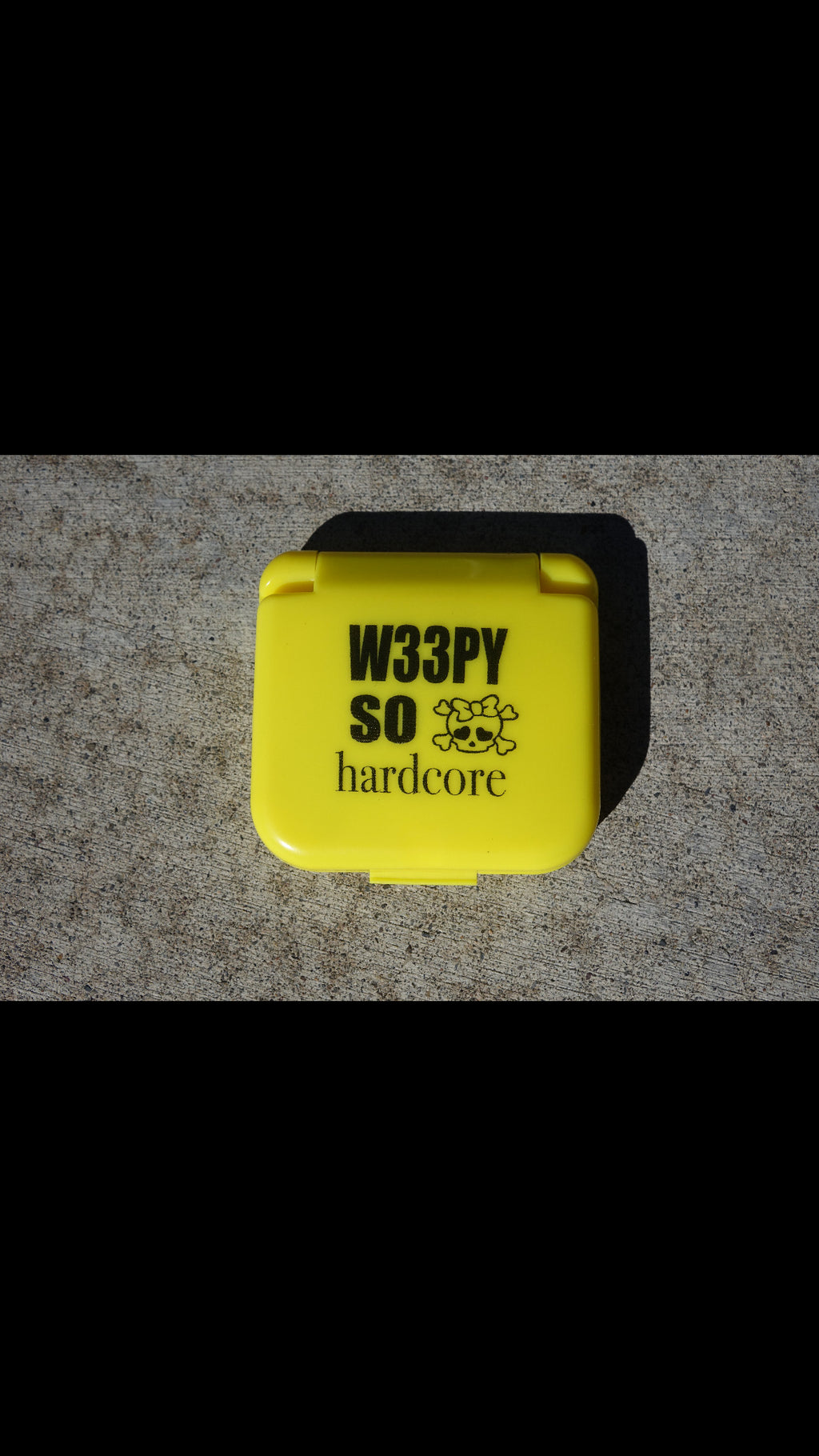 Hardcore Patches 🗡️