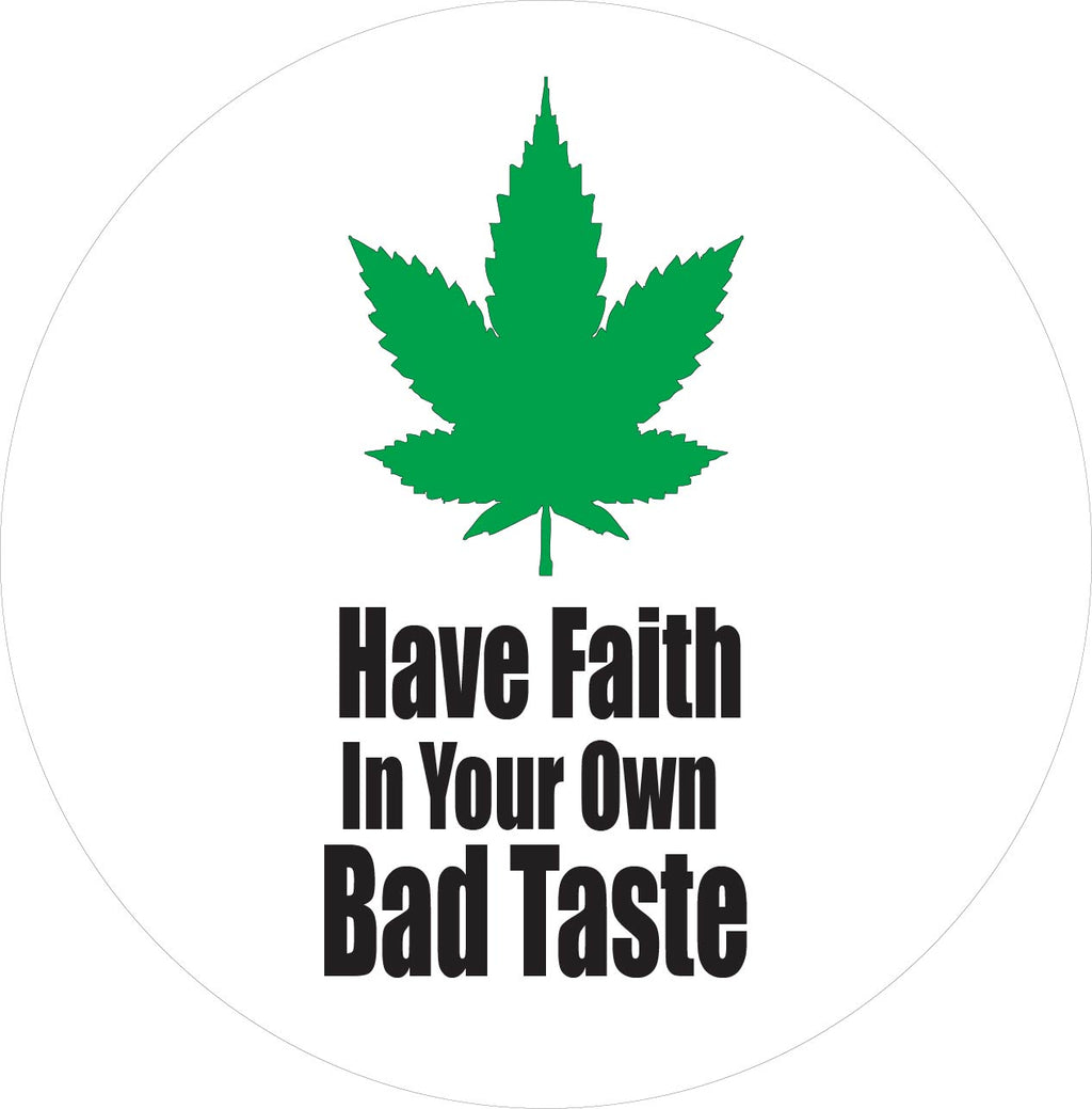 Have Faith Button Pin ᝰ ▬▬