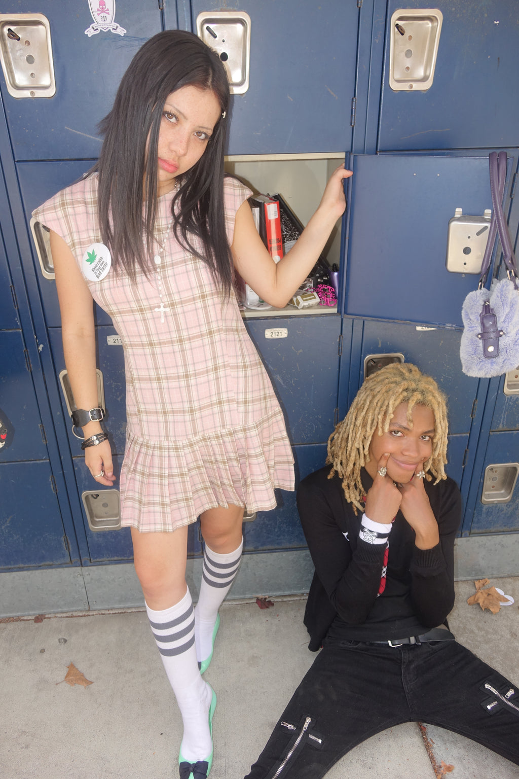 Honor Roll Herb Dress ☘︎𖠞