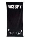 Black Glock Towel ᡕᠵデᡁ᠊╾━