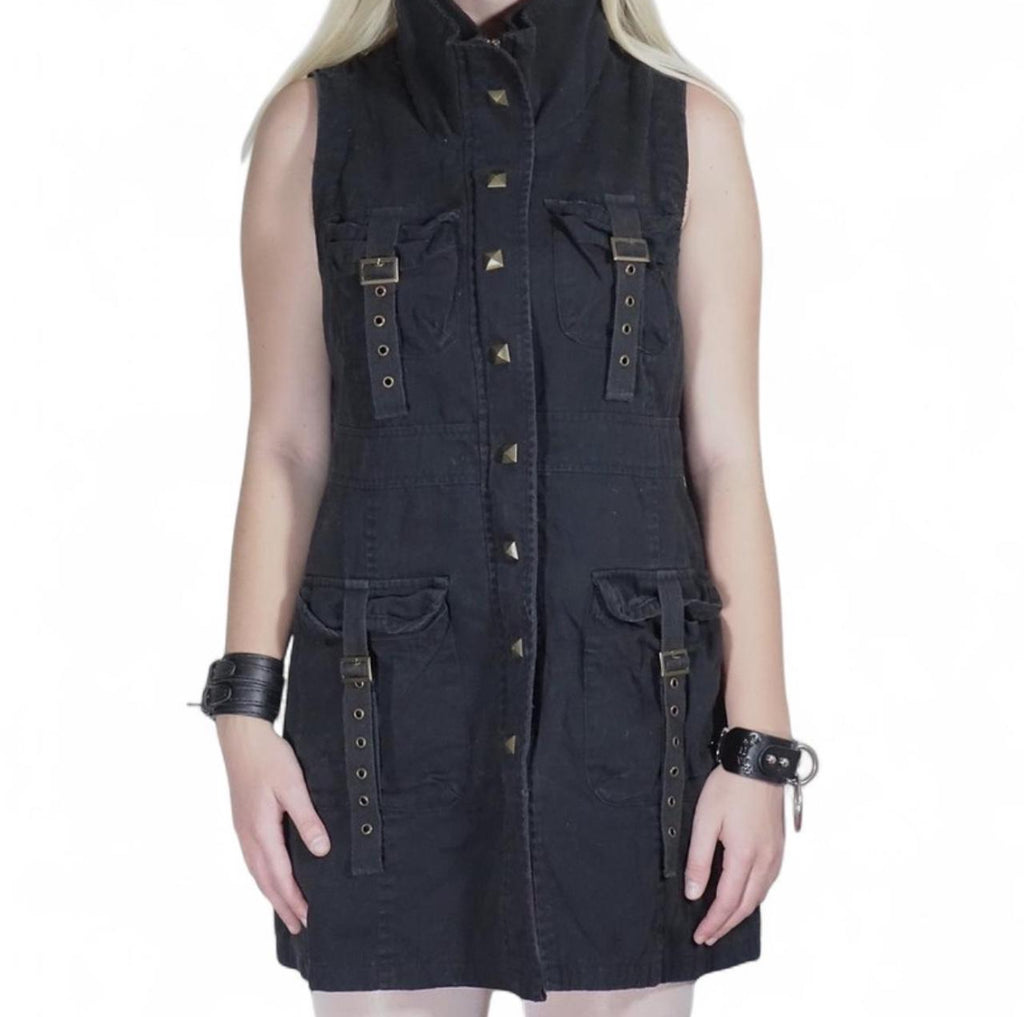 The Studded Darling Dress