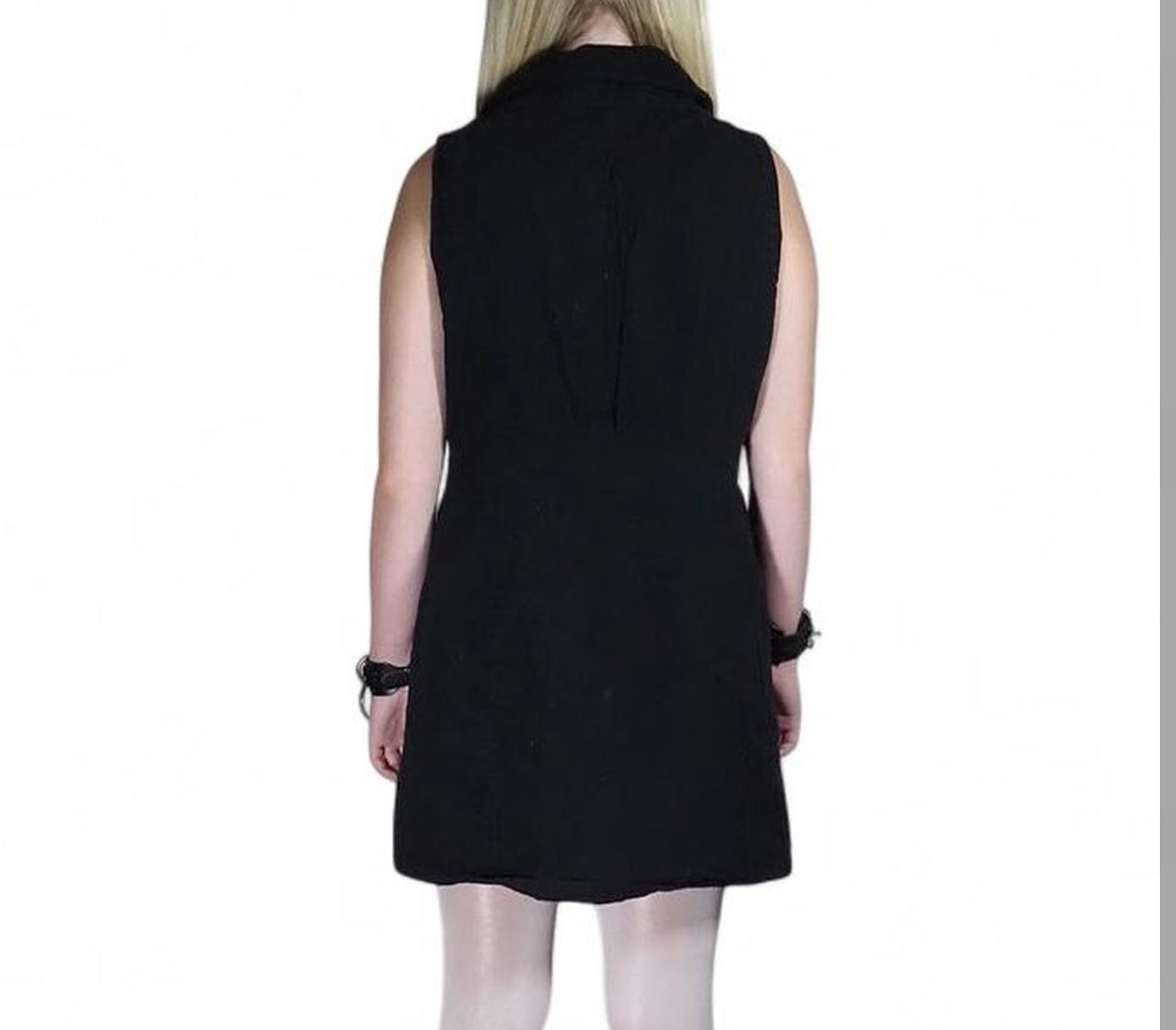 The Studded Darling Dress