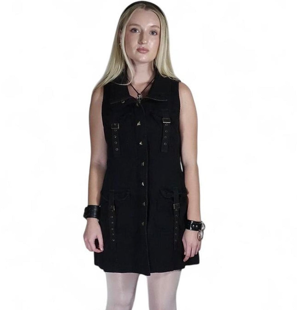 The Studded Darling Dress