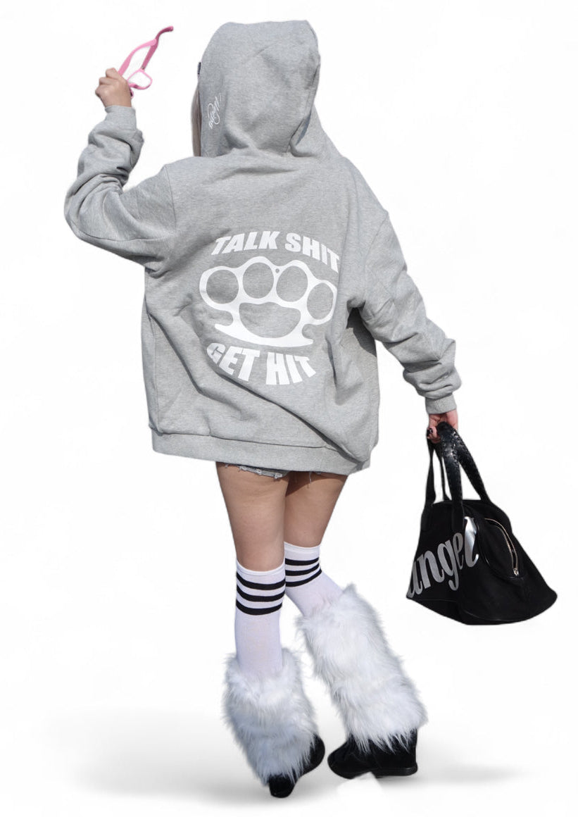 Get Hit! Zip Up