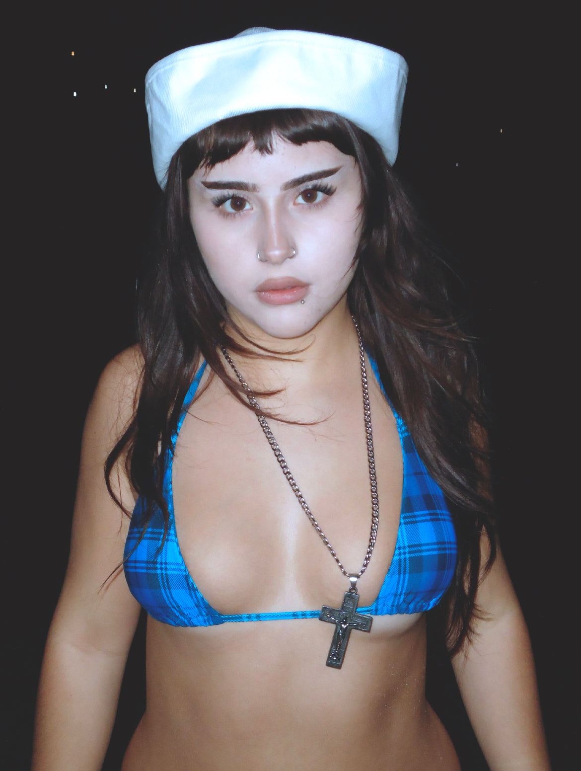 Sailor Bikini Top ⚓︎