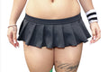 Raven Bikini Skirt ⛧